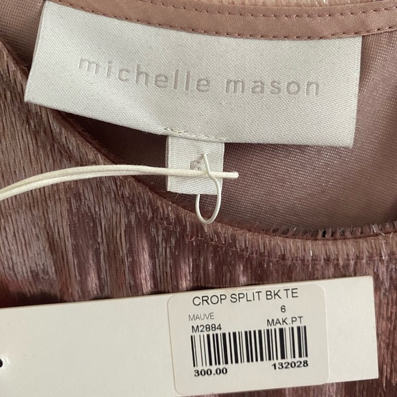 Michelle Mason Top - Picture 3 of 4